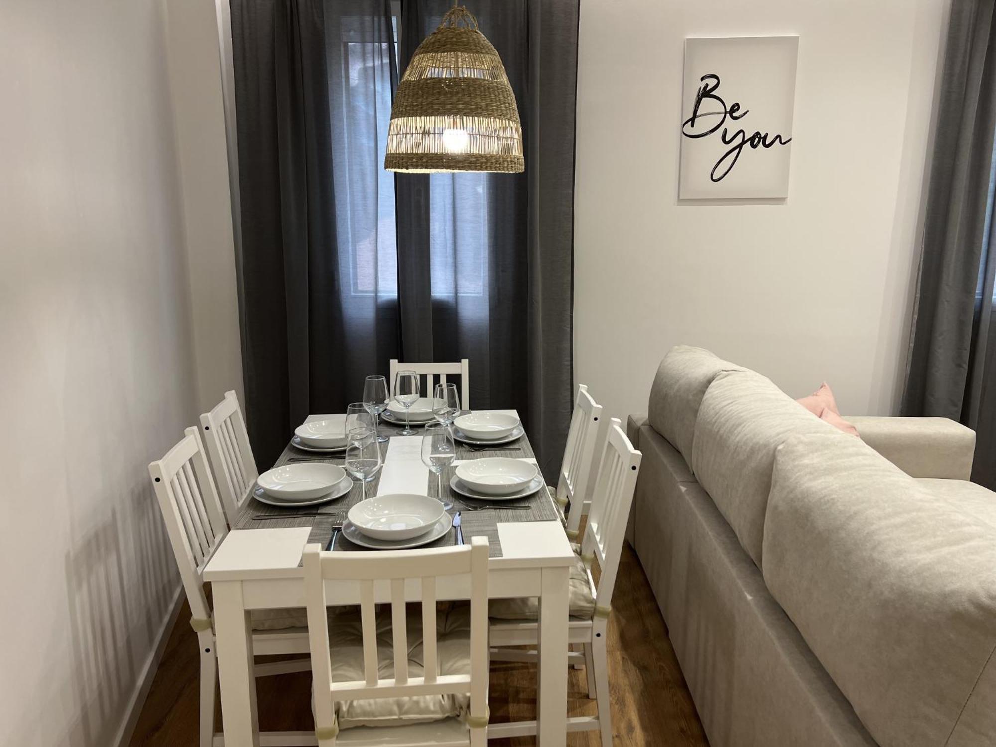 Apartamenticos Plaza Las Armas III Zaragoza Exterior photo